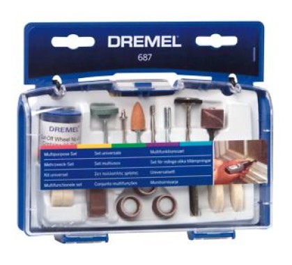 Bosch Mehrzweck-Set 52tlg., 26150687JA